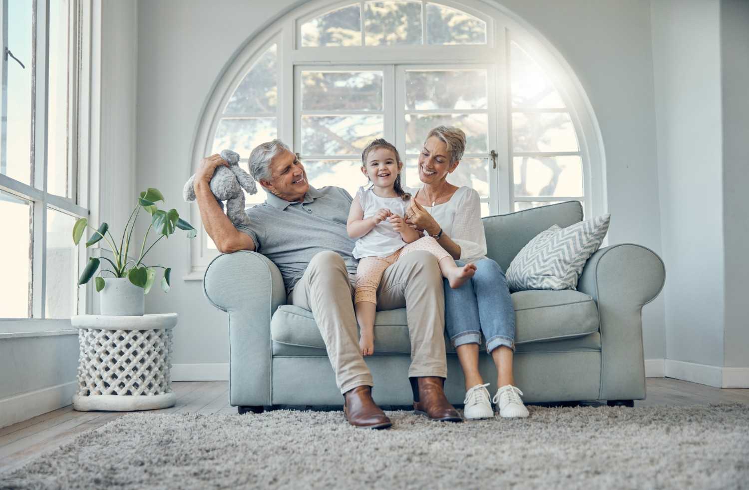 Designing for Seniors: The Future of Age-Friendly Homes